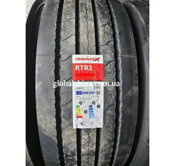 Roadx RTR2 (причіпна) 385/65 R22.5 164K PR24
